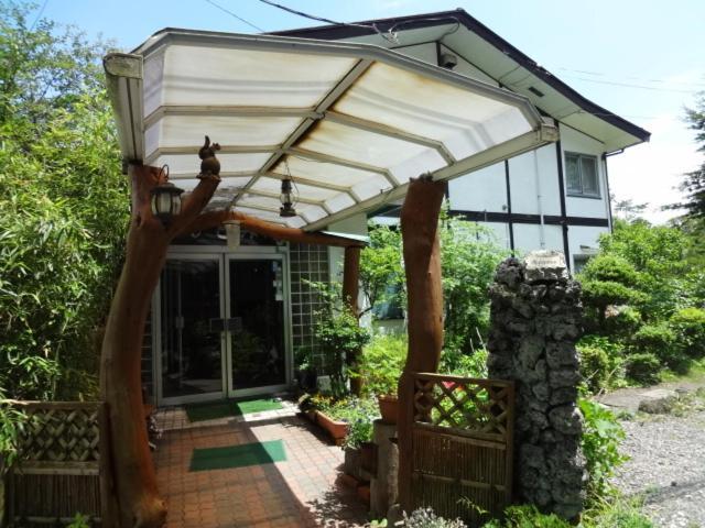 Ryokan Fujitomita Oshino Экстерьер фото